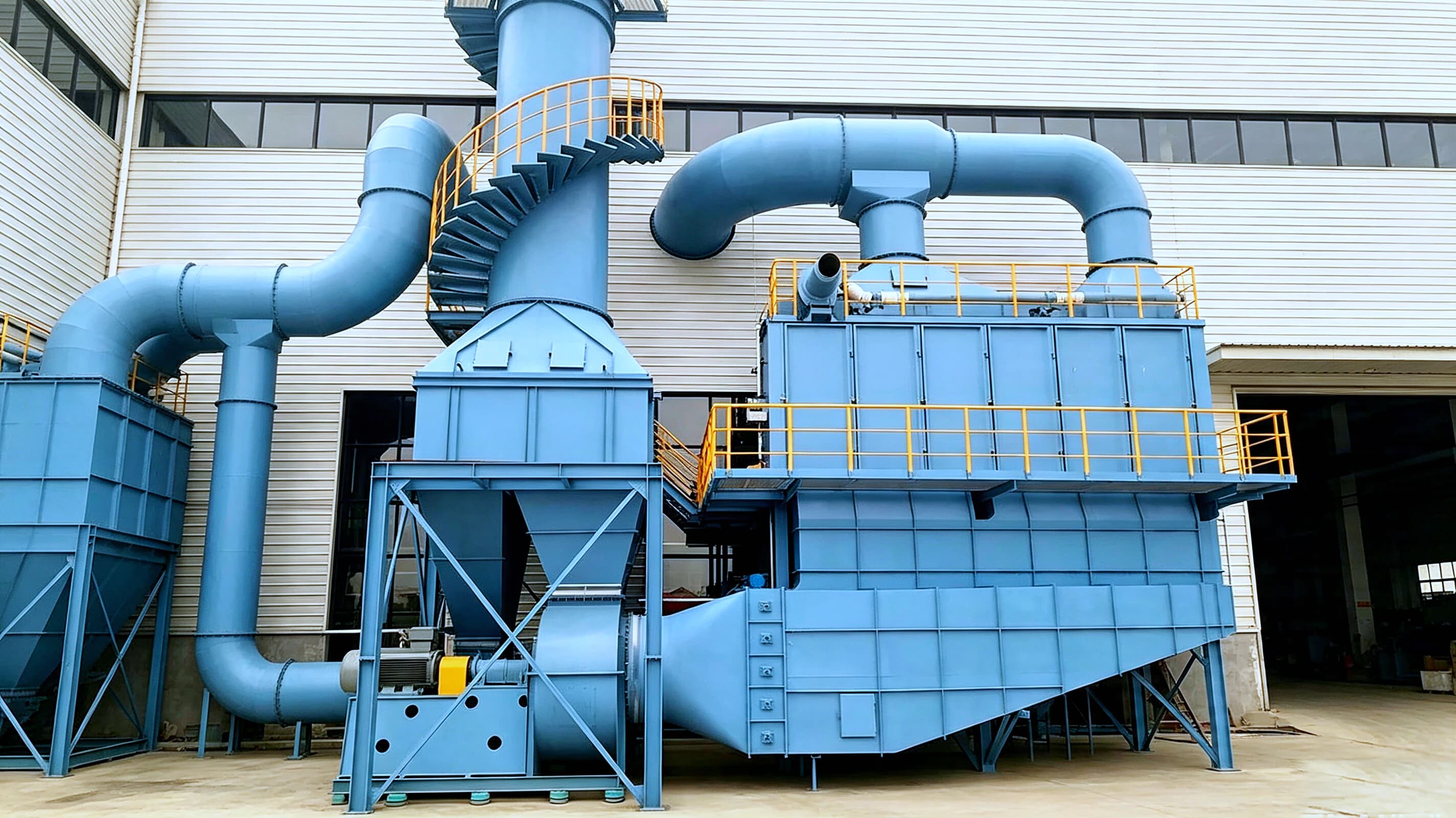 Baghouse Dust Collector product image 2