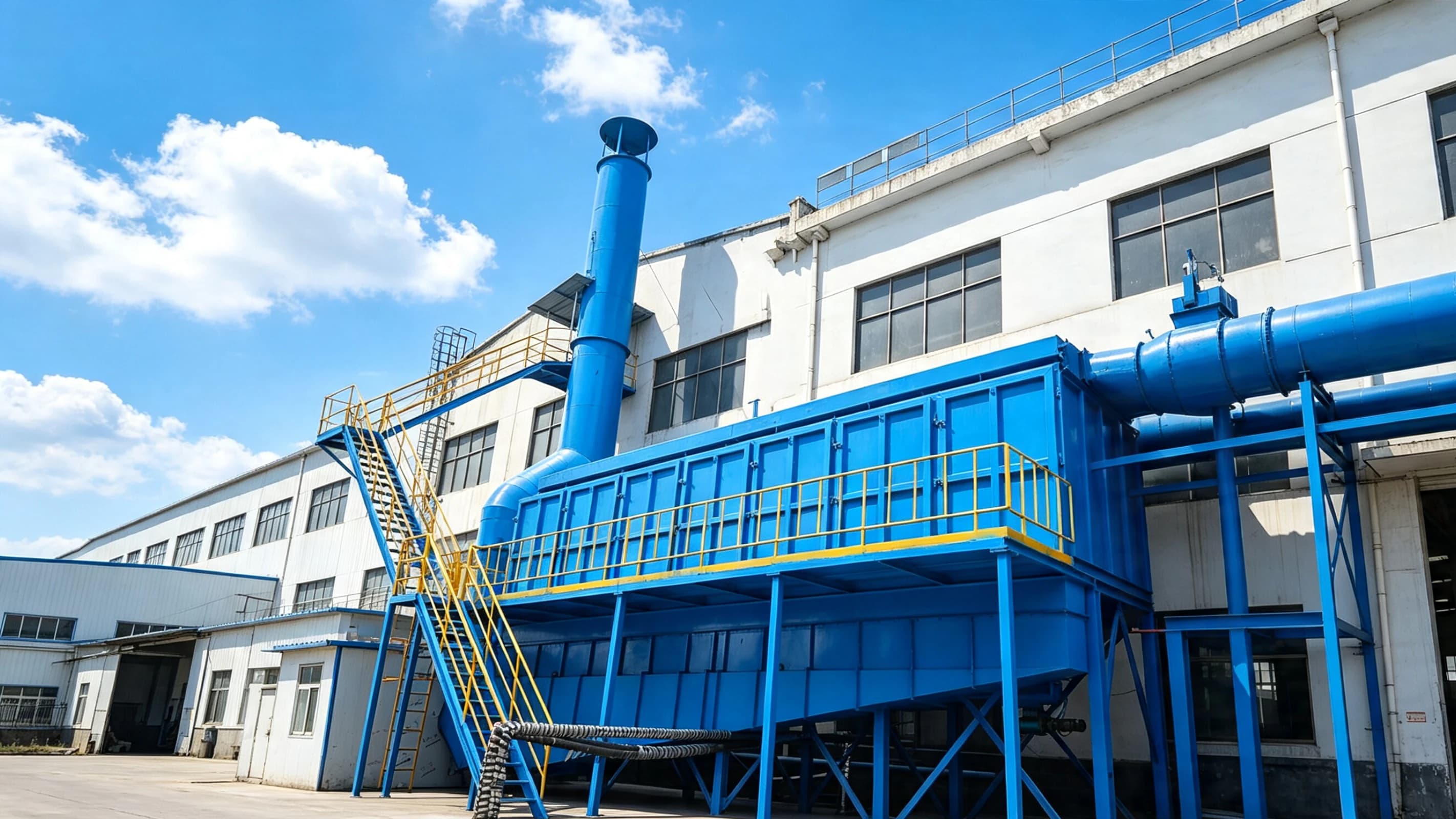 Baghouse Dust Collector product image 3