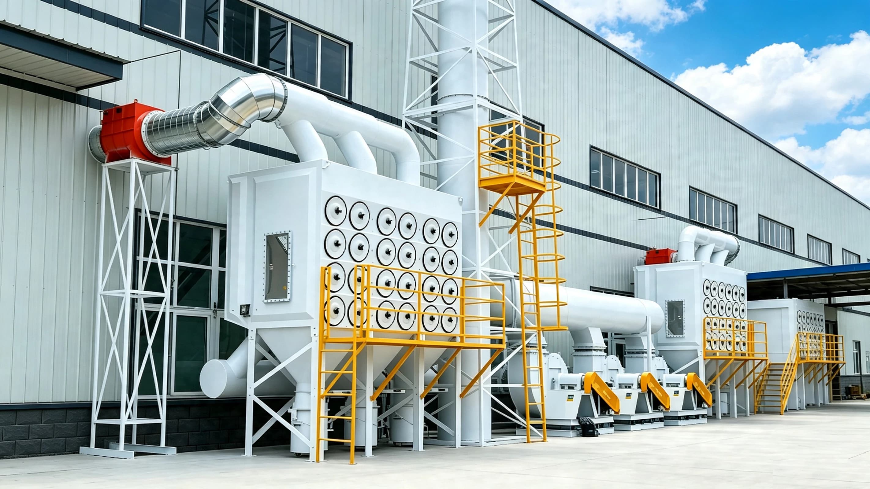 Cartridge Dust Collector product image 3