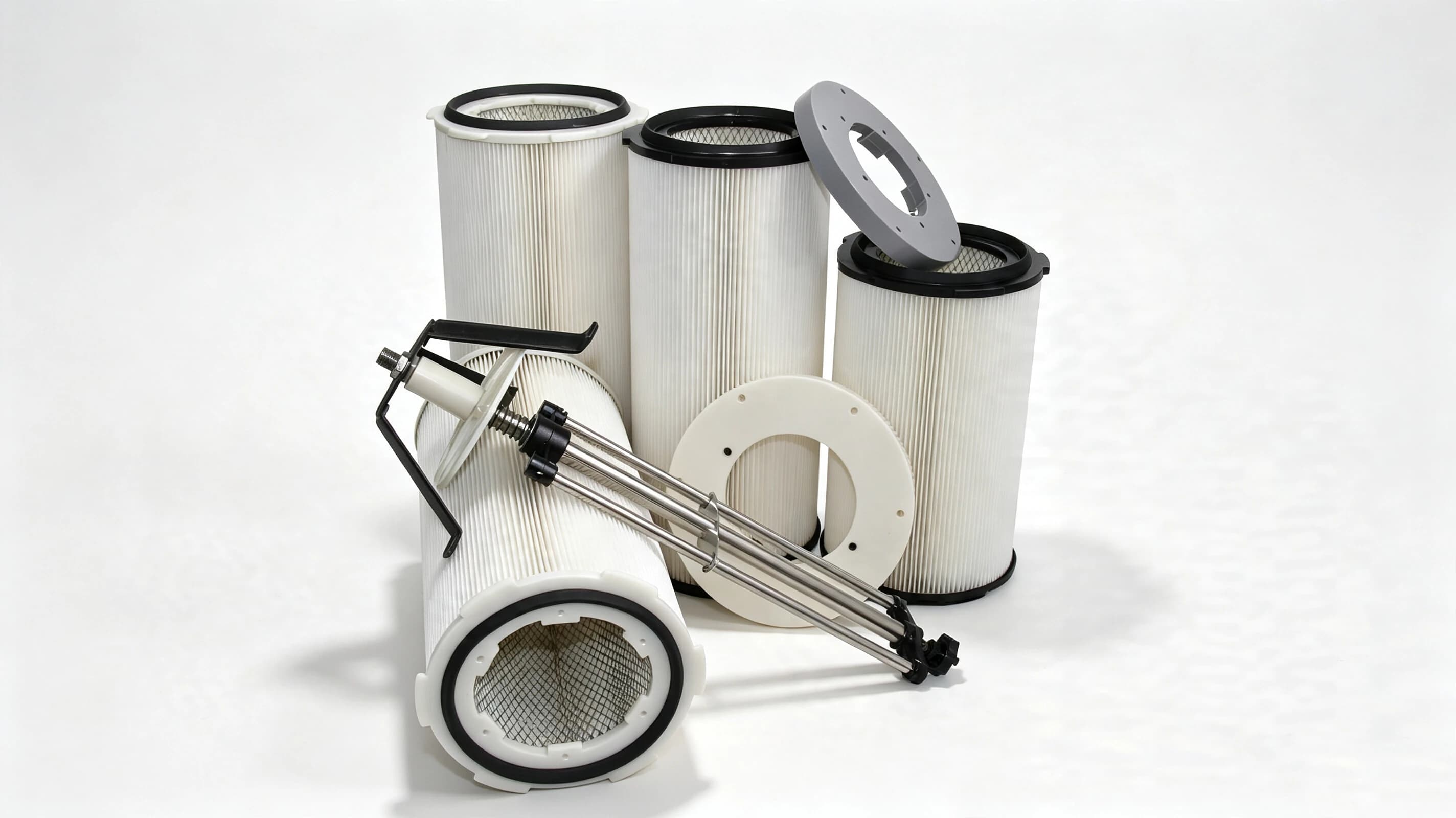Cartridge Dust Collector product image 4
