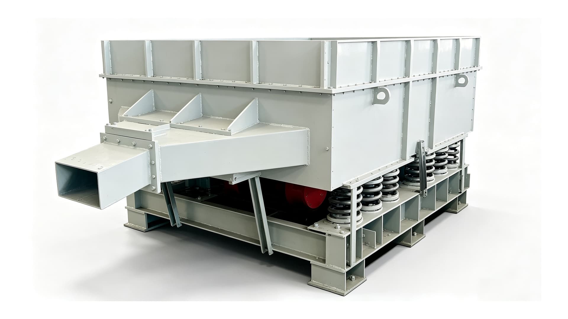No-bake Sand Casting Machines