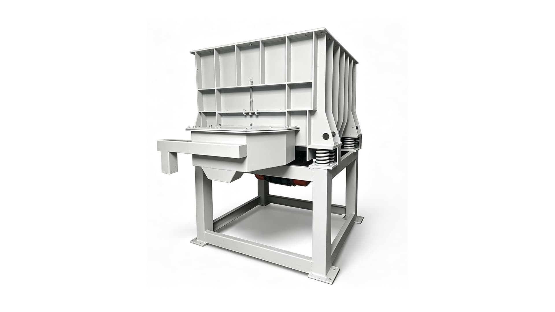 No-bake Sand Casting Machines equipment view 2