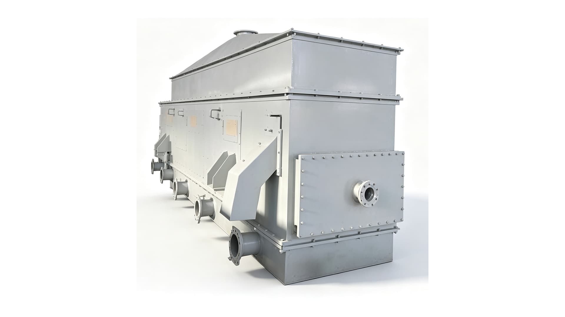 No-bake Sand Casting Machines equipment view 3