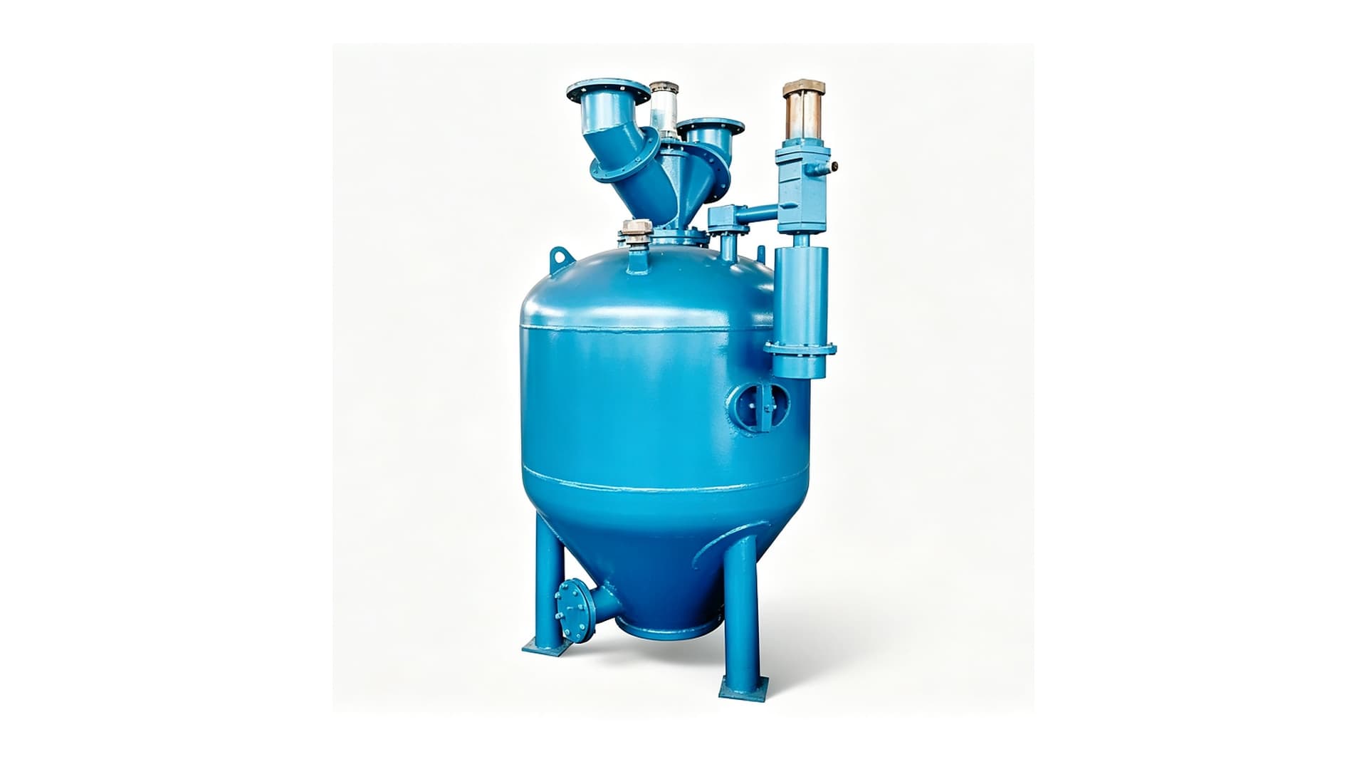 No-bake Sand Casting Machines equipment view 4