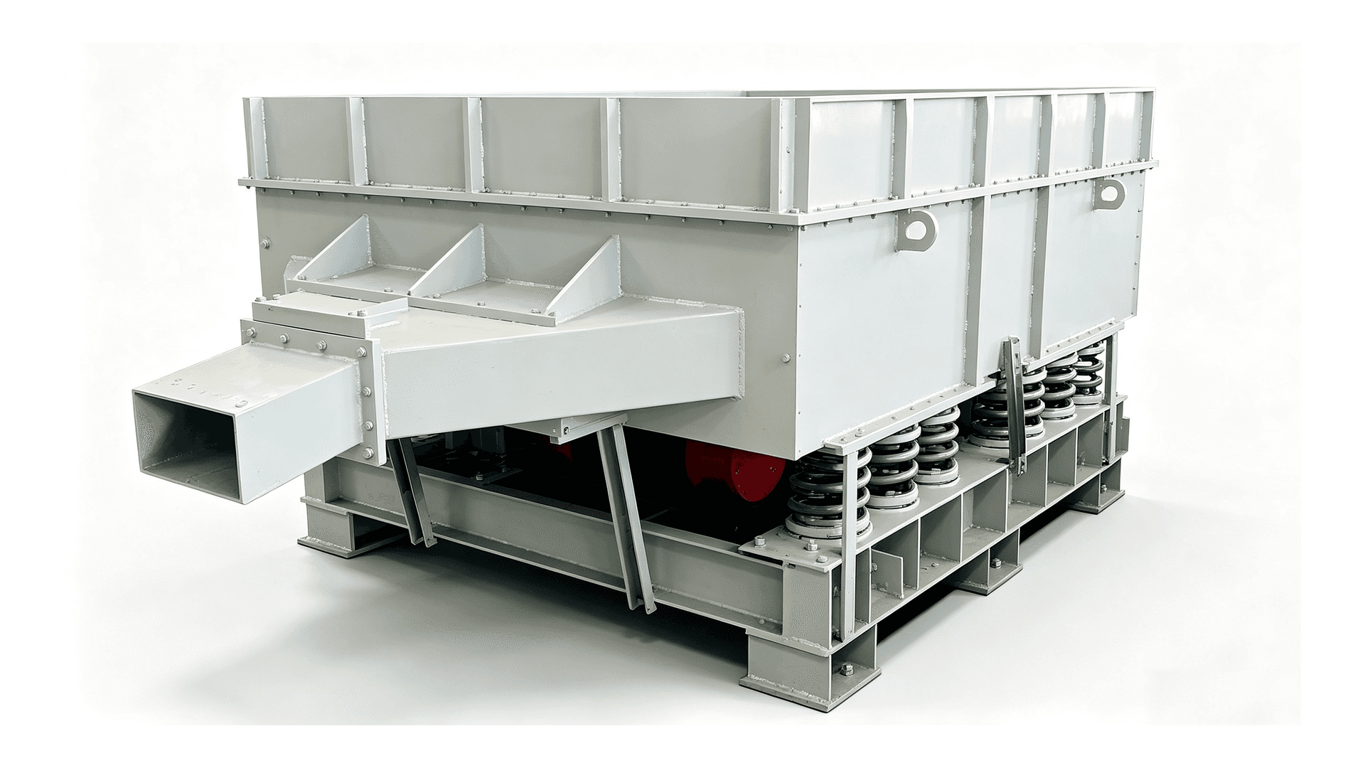 No-bake Sand Casting Machines