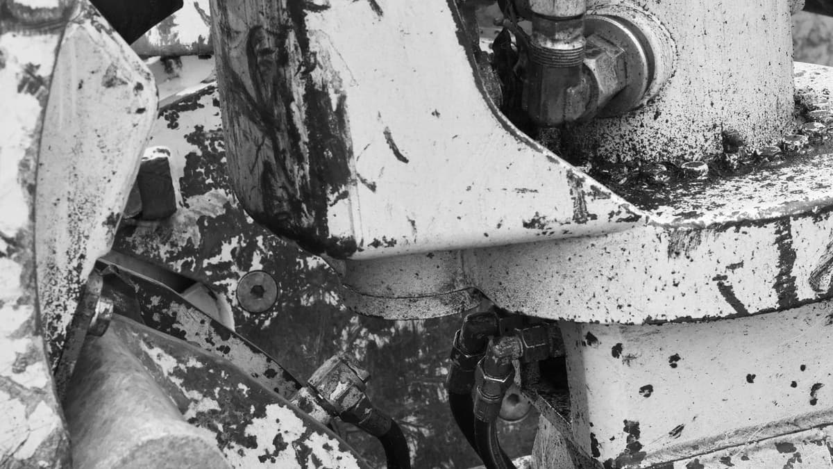 Construction Machinery Components