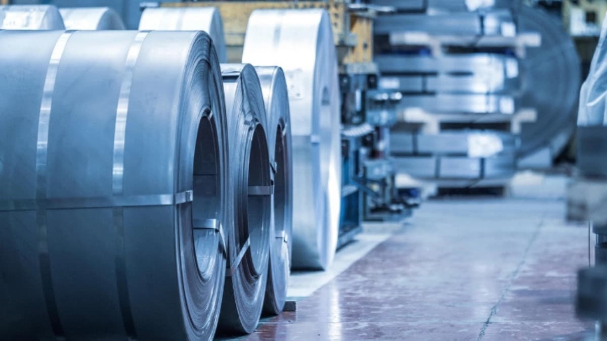 Heavy Manufacturing Components
