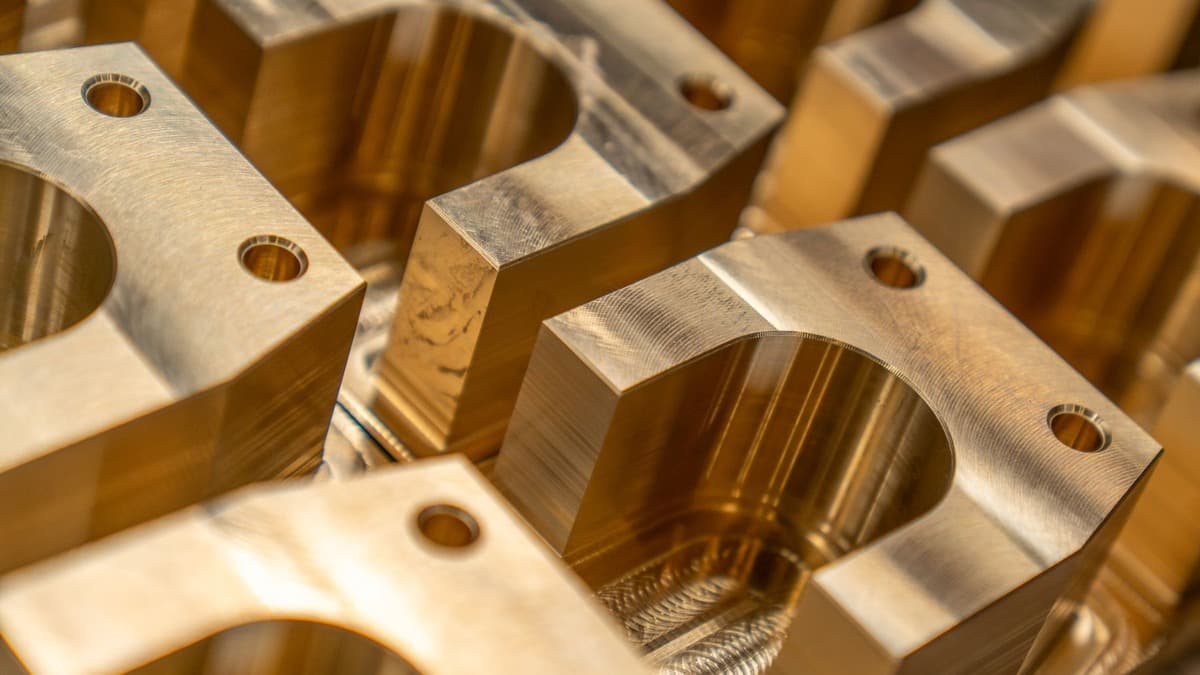 Precision Structural Castings