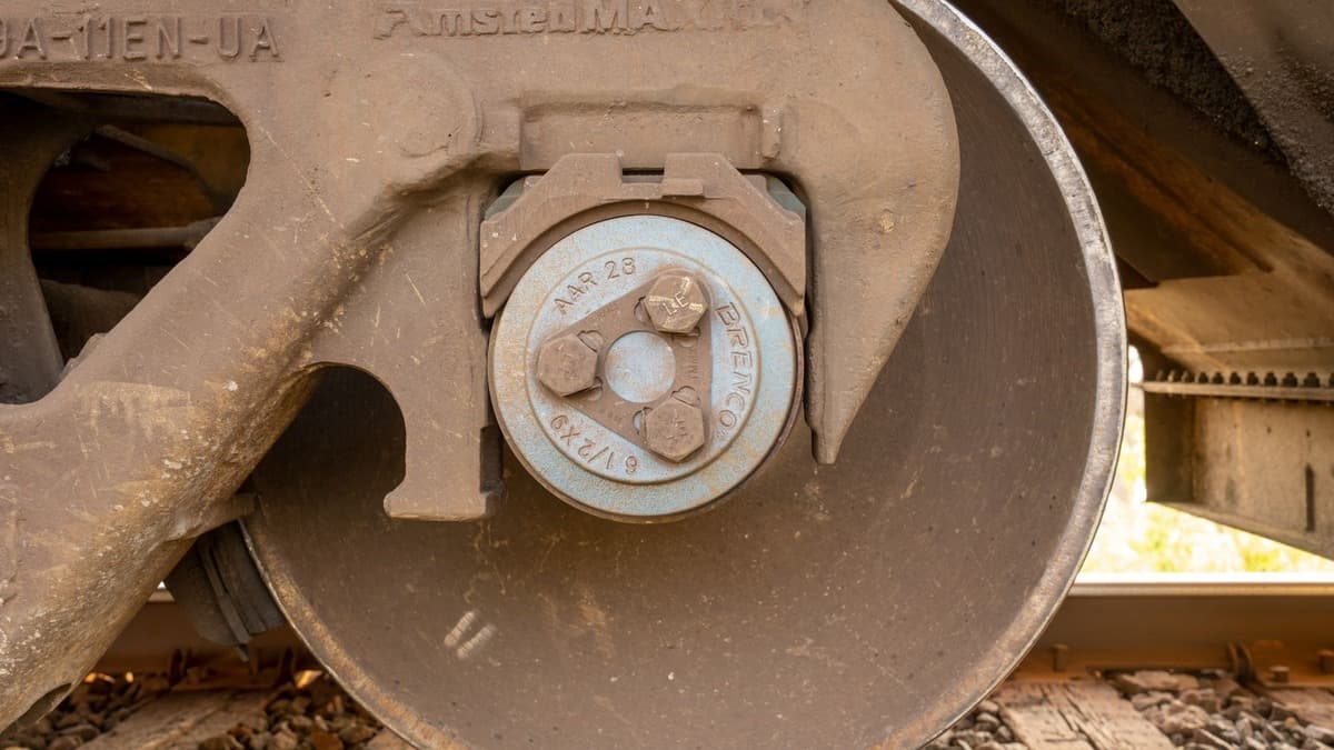 Railway Components