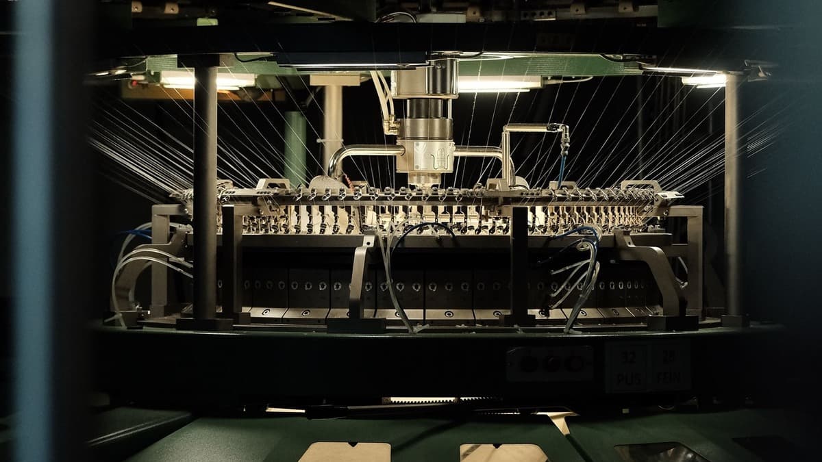 Textile Machinery