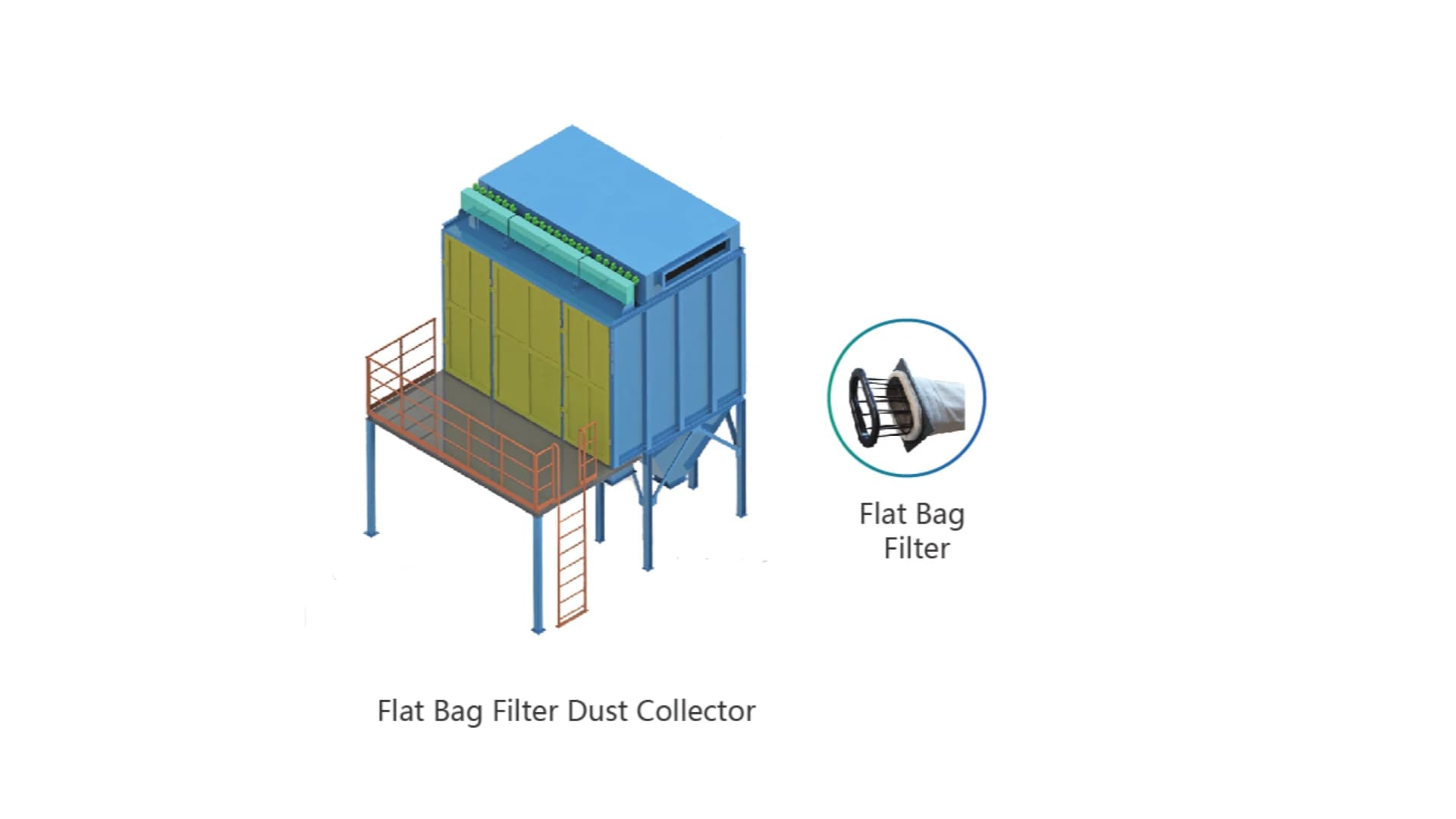 Baghouse Dust Collector product image 5