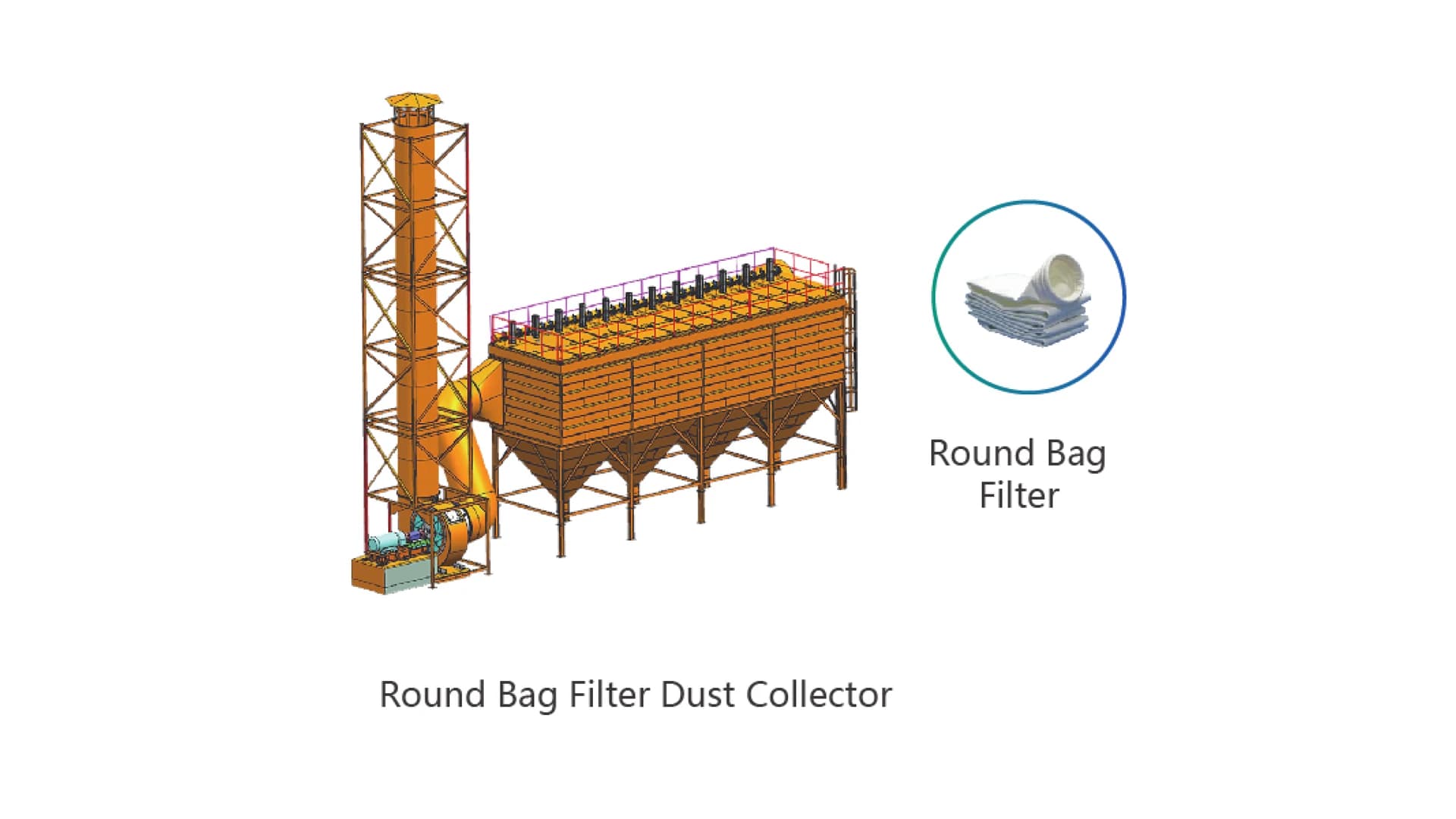 Baghouse Dust Collector product image 4