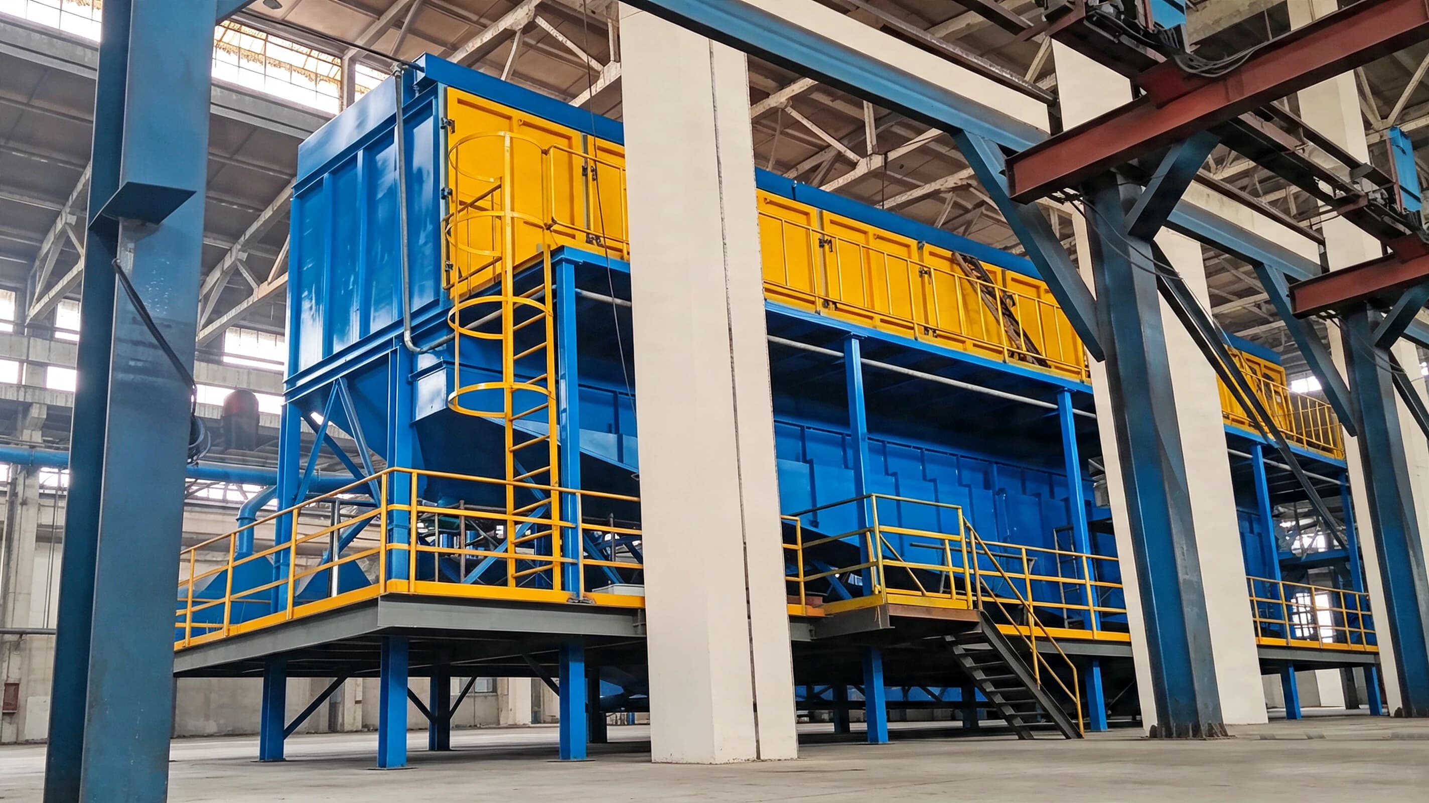 Foundry Dust and Fume Extraction System product image 2