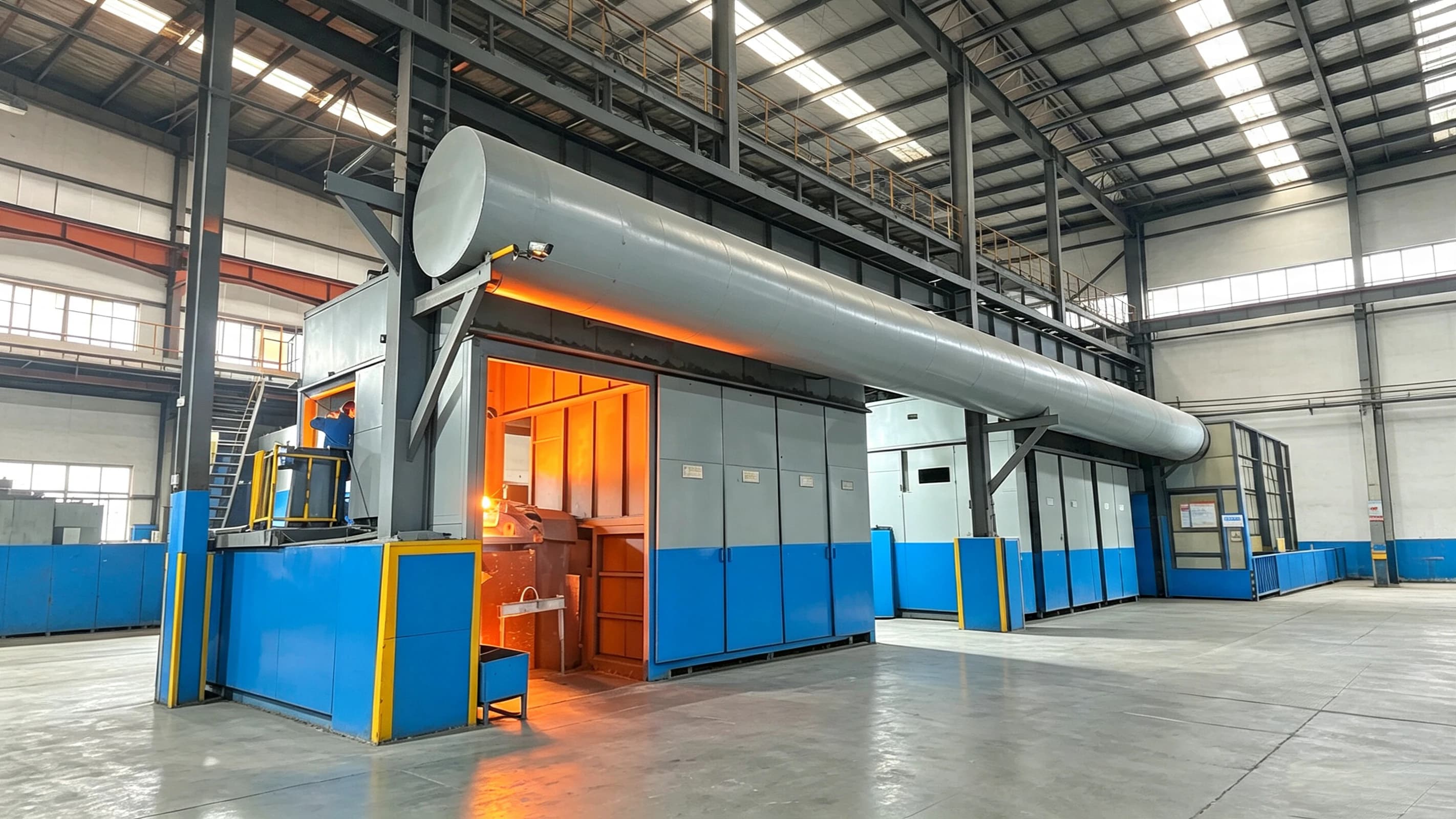 Foundry Dust and Fume Extraction System product image 4