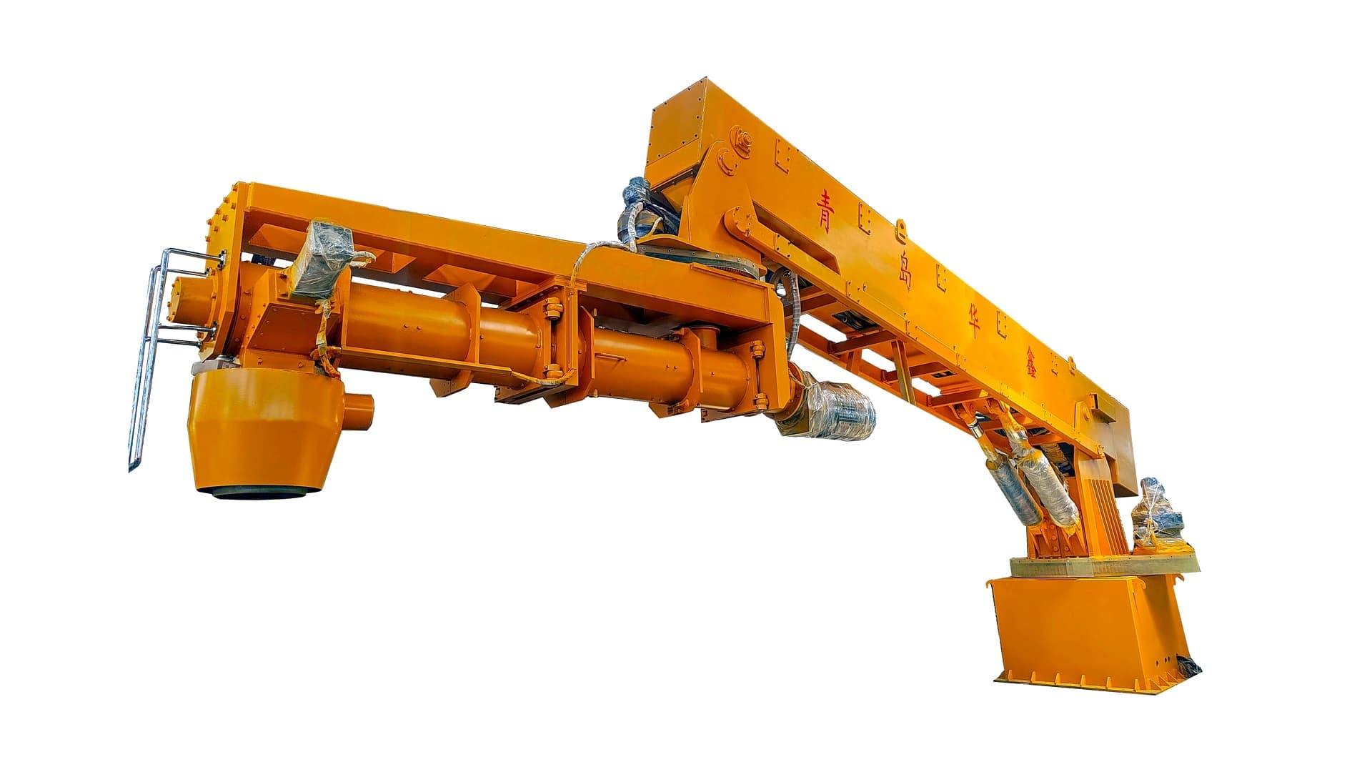 No-bake Sand Continuous Mixer equipment view 1
