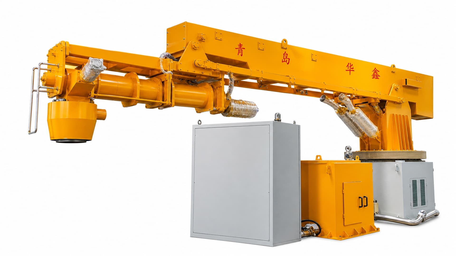 No-bake Sand Continuous Mixer equipment view 2